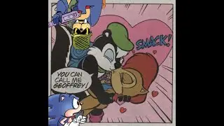 Archie Sonic Read Along - Episode 3 - 