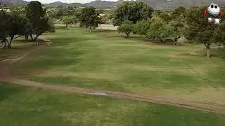 Peninsula Green Approach: Dell Urich/El Rio Municipal Golf Course Seventeenth Hole