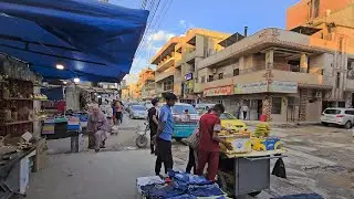Syria before Eid Al-Adha, Al-Hasakah City| Syria 2025