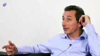 Marco Rimini, CEO Mindshare Worldwide Central Team, on being adaptive marketing