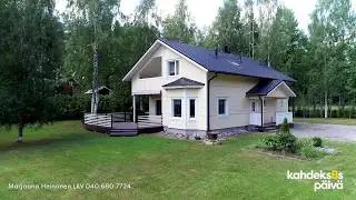 Kes&auml;majantie 2, 05430 Nuppulinna (Tuusula)