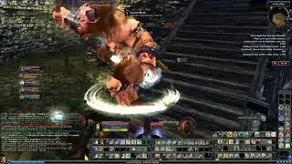 DDO Ranger Monk visits Minotaur Fort