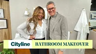 Designer details to make your bathroom look luxurious