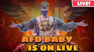 🔴 FF LIVE TAMIL😂🔥AFD Baby is Live😎noob gameplay + noob moments 🤣Vaanga makkaley, support pannunga