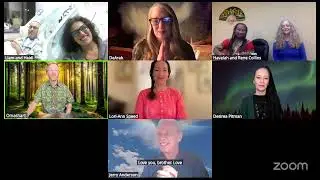 Love, Faith & Creativity on the Awakening World (Jan. 14, 2026)