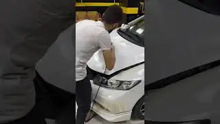 PPF Yenileme Nasıl Yapılır ELİT PROFESSİONAL DETAİLİNG