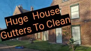 Gutter Cleaning - How we clean Gutters