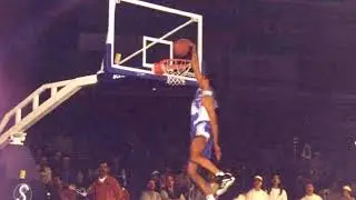 Delme Herriman (A few dunks)