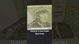 Polish 50 Złoty note #history #poland #polish #communism #historical #money #shorts