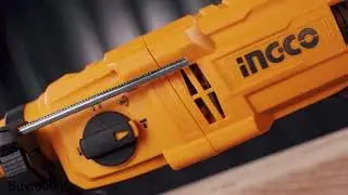 INGCO 650W and 800W Rotary Hammer , RGH6528 and RGH9028  #INGCO #rotaryhammer #RGH6528 #RGH9028