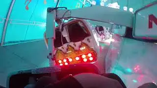 Crazy Bob Onride | Feria de Abril Barcelona 2019