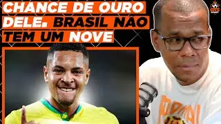 QUAL O ''NOVE'' IDEAL PARA SELE&Ccedil;&Atilde;O?