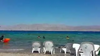 Coral Beach Eilat