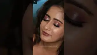 Celebrity Makeup | Megha Mathew | Modeling Makeup