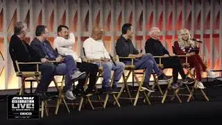 Star Wars Quotes and Moments: Then vs Now (Star Wars Celebration 2022)