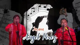 ÁNGEL PÉREZ - Orquesta jaranera MIGUEL COLLI - Jarana Yucateca