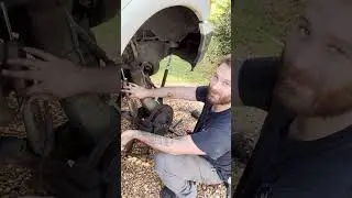 1999 Ford F150 CV Axle Replacement