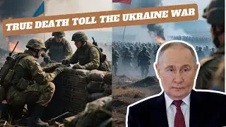 True DEATH TOLL of the Ukraine War