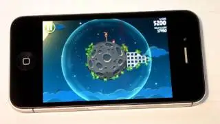 Angry Birds Space App Review