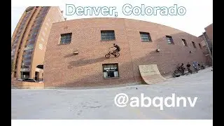 GO BMX DAY 2017 - ABQDNV STREET JAM