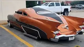 Awesome car truck compilation badass insane oddball custom builds strange hotrod ratrod