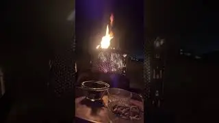 Küller Üstünde Bir Sohbetn