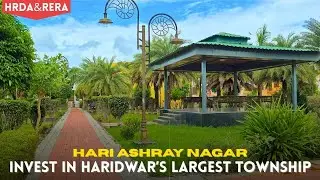 Buy Your Own Property in Haridwar's Largest Township