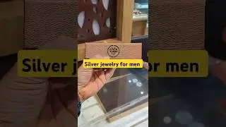 Rose Gold Plated Silver Bracelet Design#bracelet #silverbracelets #rosegold #viralvideo #jewellery