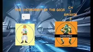 (A Halo DnD) The Instrument of the Gods Ch1 E2