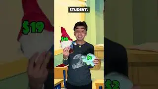 Student's MONEY TRICK Works!! 💵