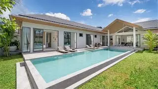 Himmapana Villas - Grand Valley in Phuket, Thailand - 5 Bedroom Villa Plus Walkthrough