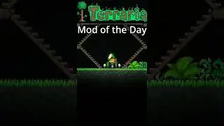 Terraria Mod of the Day: Magic Storage Edition