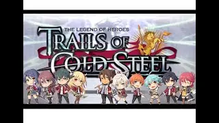 The Vermillion City! | Trails of Cold Steel (PS4)