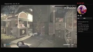 COD GHOST| BATTLE OF TWO TEAMS TO THE END|24/7 STRIKEZONE