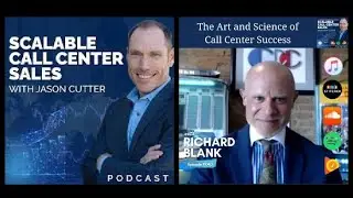 Scalable Call Center Sales meets Richard Blank.