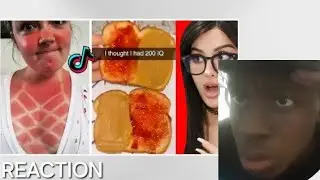 REACTING To The Absolute Craziest Fails On The Internet (Dumb Moments)