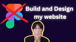 Code and Design my website part 1