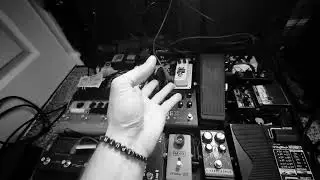 Blake Dean Rig rundown (Tonex, Hotone Ampero, Pirate Midi Polar Plus, Tonex One, DL4, Whammy II)