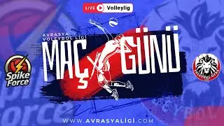 Spike Force VT - Voleybol Oyna Lions Junior / Avrasya AVL Volley A Grubu 9.Hafta