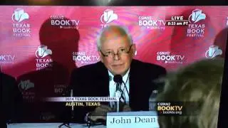 Roger Stone Confronts John Dean.