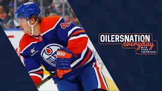 Edmonton Oilers travel to Minnesota + Bruce Curlock | Oilersnation Everyday with Tyler Yaremchuk