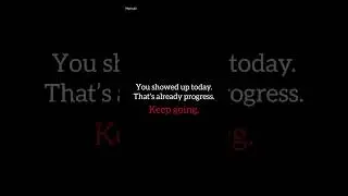 Quiet progress matters. #healingjourney#innerwork#mentalstrength#selfreflection#peace