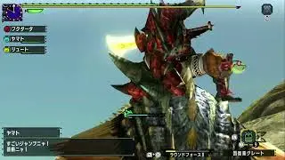 モンスターハンターダブルクロス 13枠(#Switch #MHXX #モンハン)