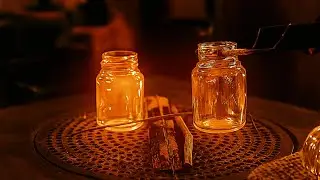 Different Types of Glass Bottles & Perfume Bottles Manufacturing 2025 | Hardworking Workers