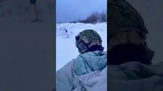 SIG P320 SURVIVES -20&deg; ARCTIC TRAINING