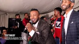 AHMED ZAKI Live SHOWGII SANADKA CUSUB LONDON 2019
