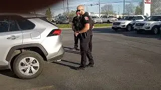 police threatened to lock me up for obstruction!!!!!!