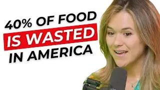 EASY RECIPES to Eat Healthy, Save MONEY & Never Waste Food Again with Carleigh Bodrug (4K)