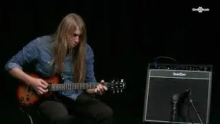 New Jersey Classic Electric Guitar by Gear4music, Vintage Sunburst | Gear4music demo