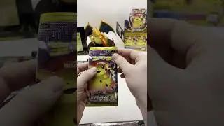 Бокс для китайского региона! Часть 10 #shorts #pokemon #boosterpackopening #tcgpokemon #tcg